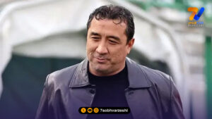 خداداد عزیزی: این پسر به پشتوانه دنیامالی لات شده؟/ نمی دانستم رونالدو دستیار مازیار است - فوتبال