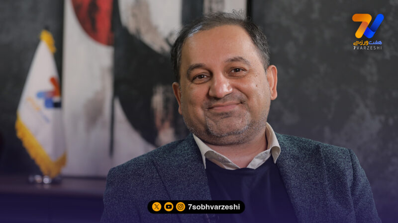 علوی: 15 اردیبهشت 1405 لیگ برتر به اتمام خواهد رسید