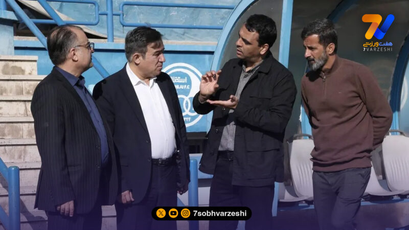 تاجرنیا: زیرساخت‌های استقلال متحول می‌شود!