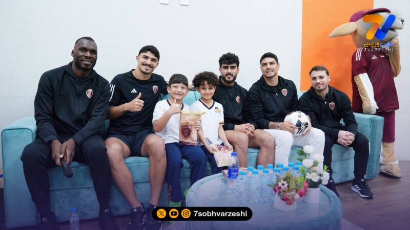 غندی پور و بنتکه در مدرسه!