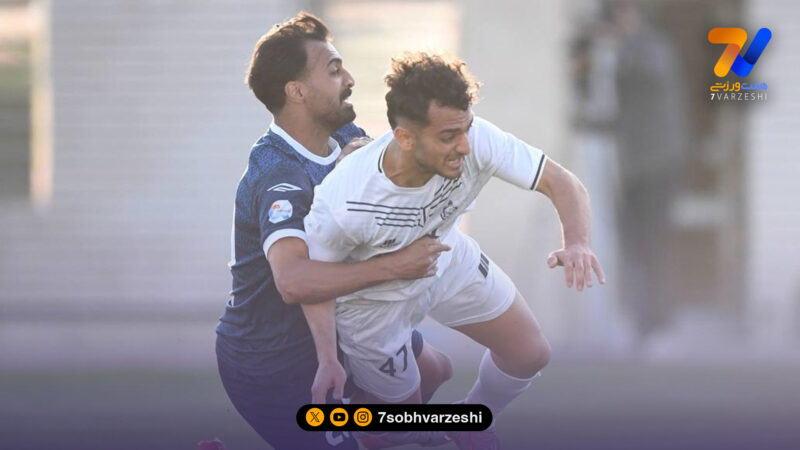 ملوان: VAR پنالتی ما را ندید!