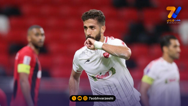 بازیکن تراکتور خودش را به پرسپولیس پیشنهاد کرد!