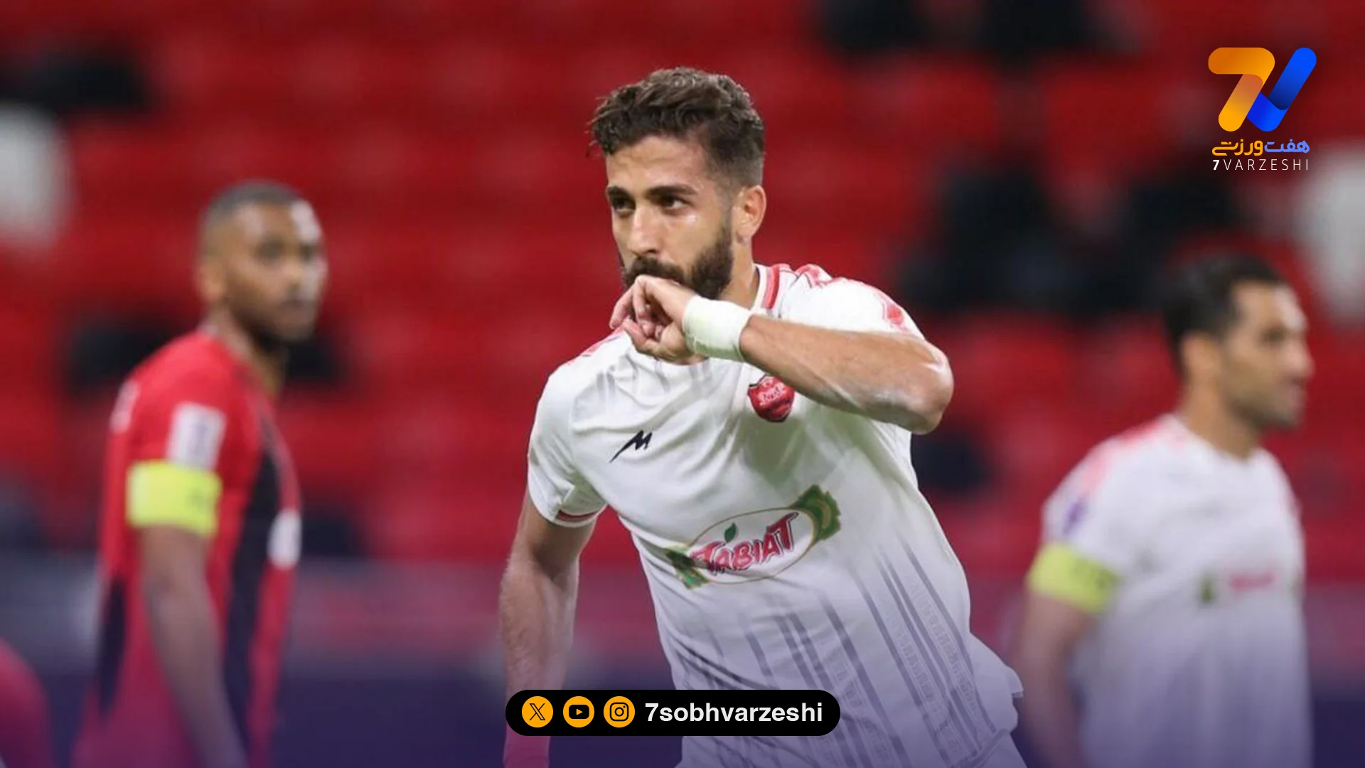 بازیکن تراکتور خودش را به پرسپولیس پیشنهاد کرد - فوتبال