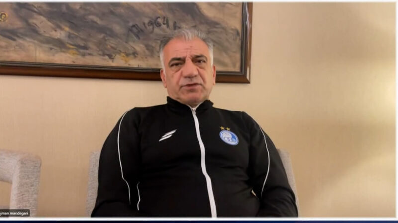 طاهری: بازی استقلال در لیگ قهرمانان با VAR خواهد بود