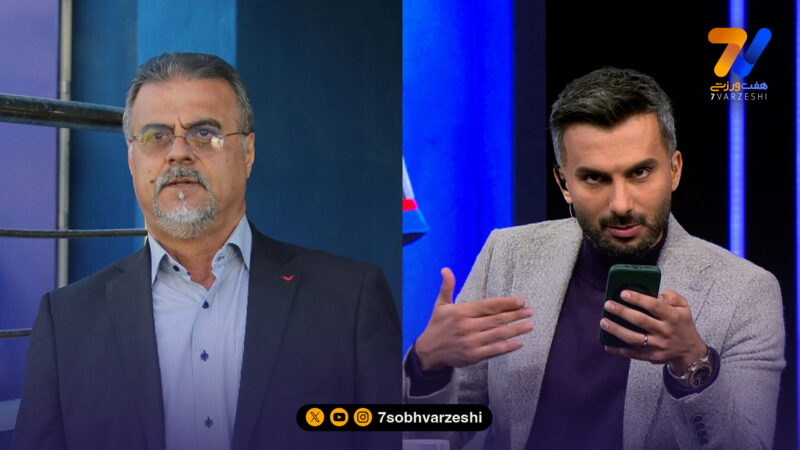 پیام میثاقی به نظری جویباری: قرارداد خارجی ها بدون تاریخ، بدون امضا!