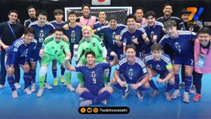 جام ملتهای آسیا؛ ژاپن با شکست ازبکستان صدرنشین شد