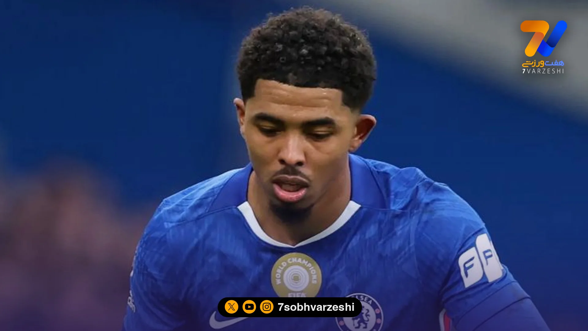 حمایت قاطع لیگ برتر از ستاره فرانسوی چلسی - فوتبال