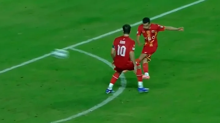 گل دوم فولاد به ذوب آهن توسط آرش اکبرزاده