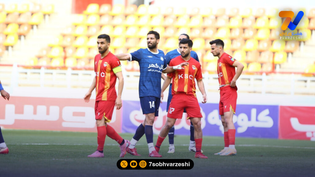 تیم منتخب هفته بیستم: ستاره‌هایی از جنس فولاد!