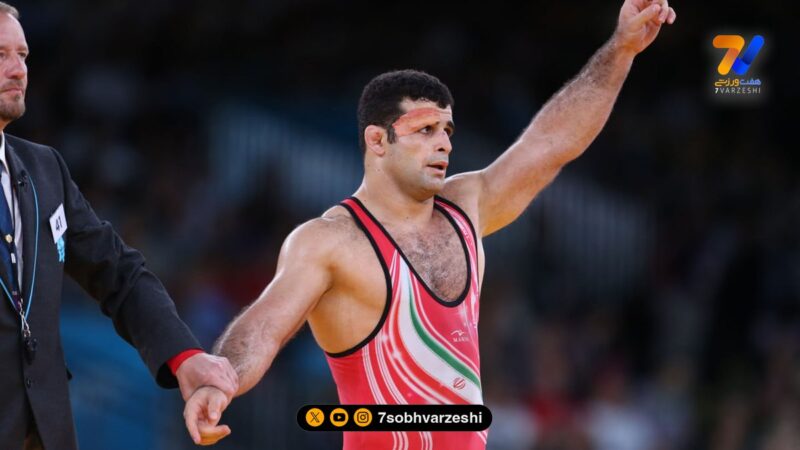 بیوگرافی قاسم رضایی؛ از فتح قله المپیک تا پهلوانی فراتر از تشک