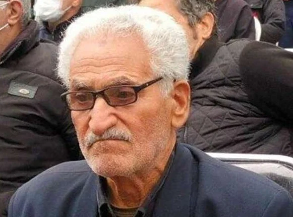 یادبود پدر سیروس قایقران در سن سیروس