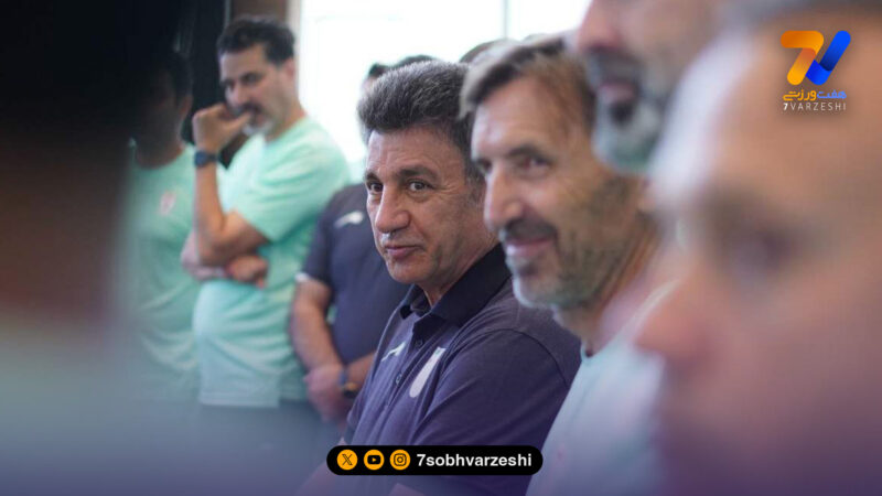 شرط امیر قلعه‌نویی برای بازی با نیجریه و کاستاریکا