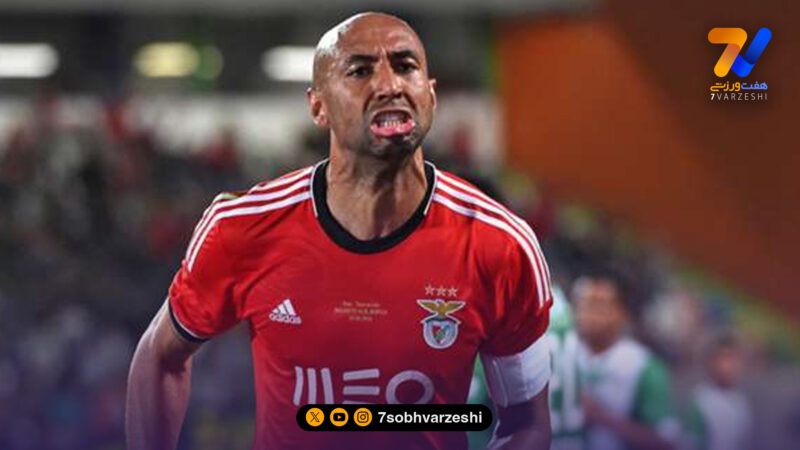 دفاع از وینیسیوس برای اسطوره بنفیکا گران تمام شد؛ دیگر به ورزشگاه نیا!