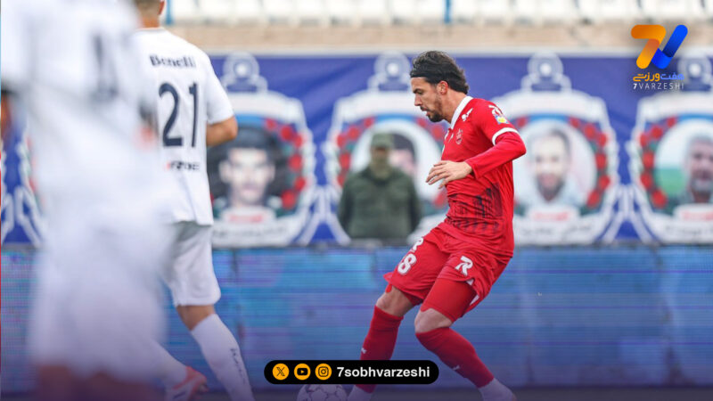 افت محسوس زننده بهترین گل لیگ برتر!