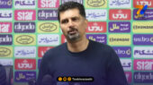 حسینی: پیکان تیم خوبی بود، اما ما موفق شدیم نتیجه بگیریم