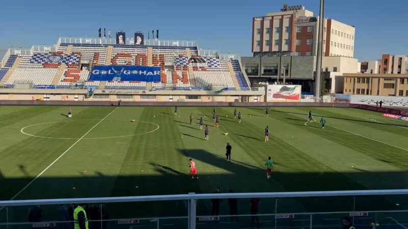 پرسپولیسی برای بازی مرگ و زندگی اوسمار راهی زمین شدند!