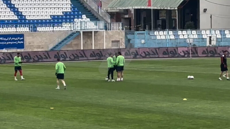 جلسه سه نفره سروش، کنعانی و ابرقویی پیش از تقابل با ملوان