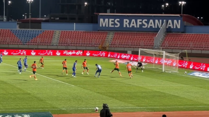 بدشانسی بزرگ محمدحسین اسلامی