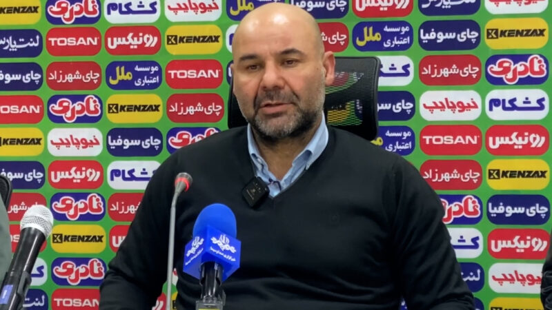 بختیاری‌زاده: بازی سنگینی بود و به هواداران استقلال تبریک می‌گویم