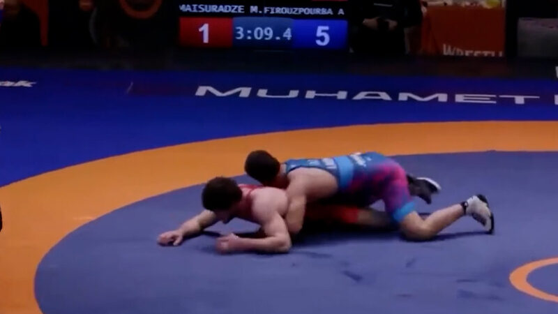 3 مدال طلا کشتی آلبانی برای 3 آزادکار تیم ملی ایران