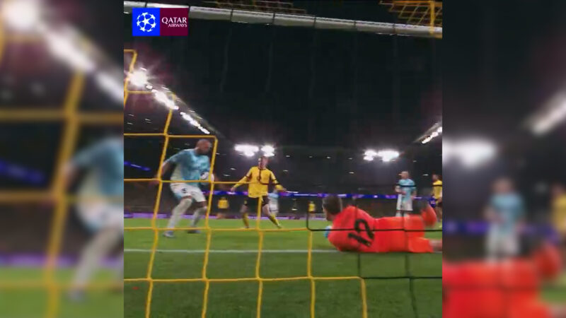 بهترین سیوهای فصل جاری لیگ قهرمانان اروپا به انتخاب یوفا