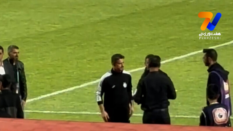 وریا غفوری آماده اولین تجربه سرمربیگری در استقلال