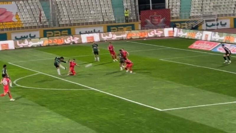 موقعیت عالی خیبر از دریچه دوربین هفت ورزشی