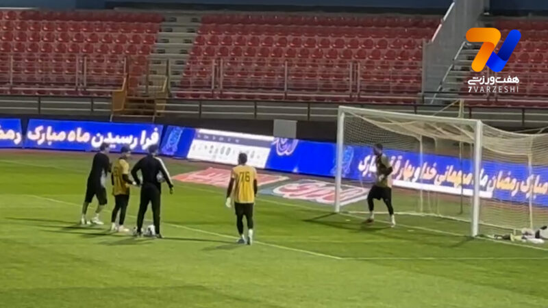 بازگشت آدان به ترکیب استقلال بعد از مدت‌ها نیمکت نشیتی