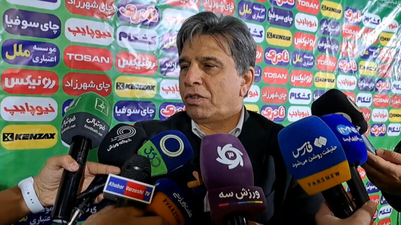 مدیرعامل سپاهان: محرم نویدکیا از ما آقای گل برزیلی خواست، طرف به ایران نیامد!