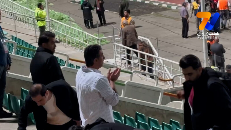 مهدی رحمتی با ذکر دعا آماده تقابل با پرسپولیس