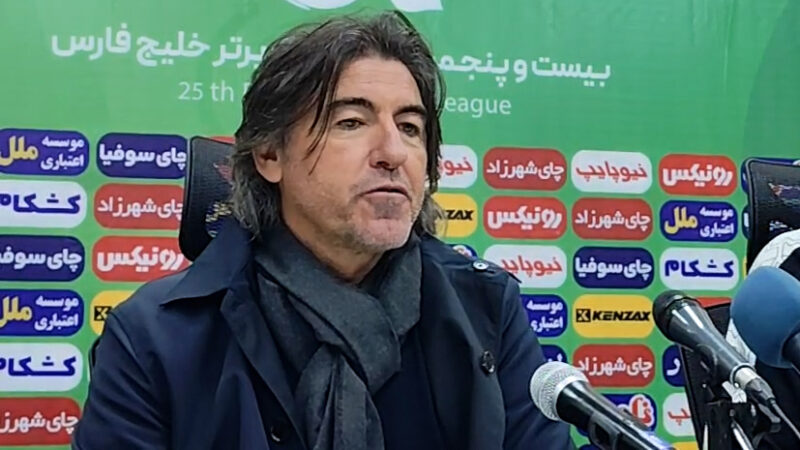 ساپینتو: سخت نگرفتن بر مهاجمان؟ قبول، من مقصرم!