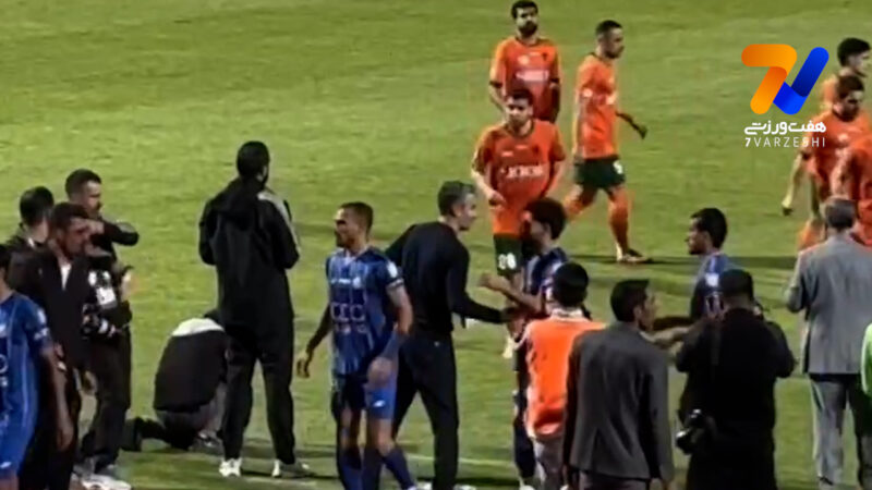 آغوش گرم هشت شاکی برای شاگردان سابق؛