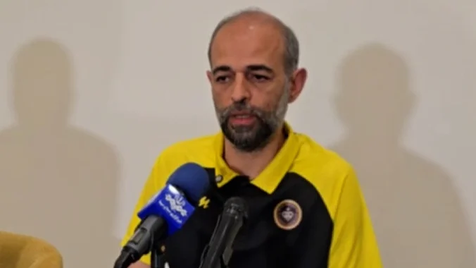 پاسخ محرم نویدکیا به سوال هفت ورزشی؛ همیشه حق با هواداران سپاهان است!