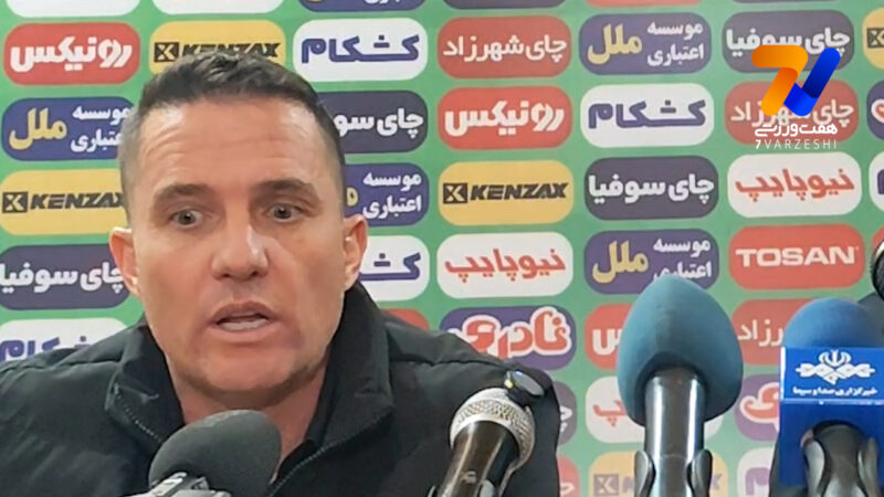 اوسمار: اگر هواداران فکر می کنند مشکل پرسپولیس منم، می روم!