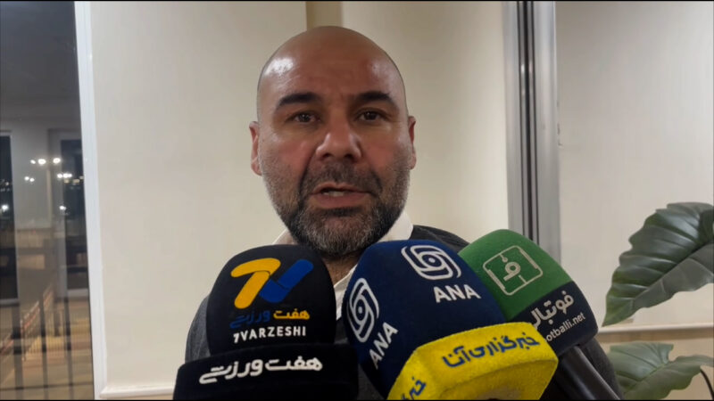 سهراب بختیاری زاده: می توانستیم با گل های بیشتری ببریم