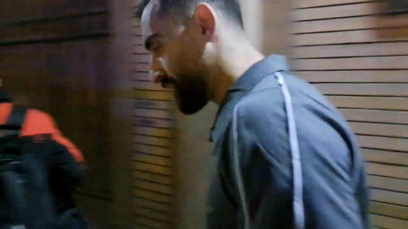 سعید احمد عباسی: ما حرف مان را داخل سالن زدیم!