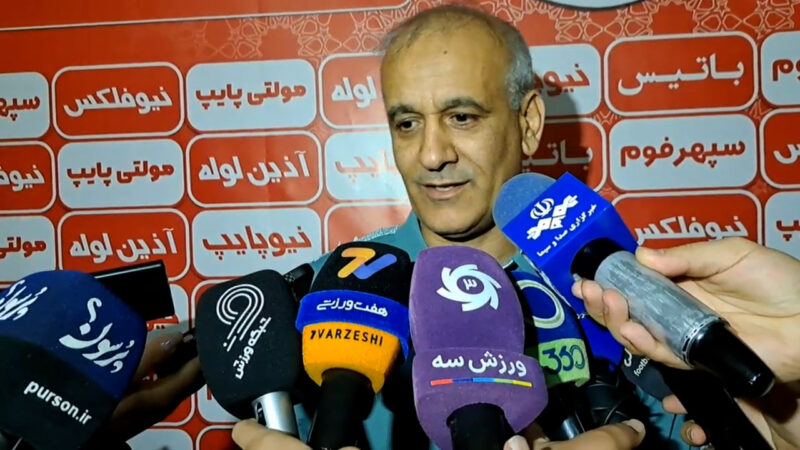 سرمربی مس سونگون: برای بانوان اصفهانی خوشحالم که جیغ و داد کردند!