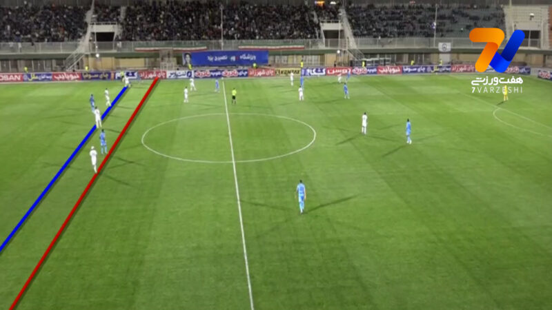 گل گهر: اخراج اشتباه بود، گل چادر ملو هم آفساید!