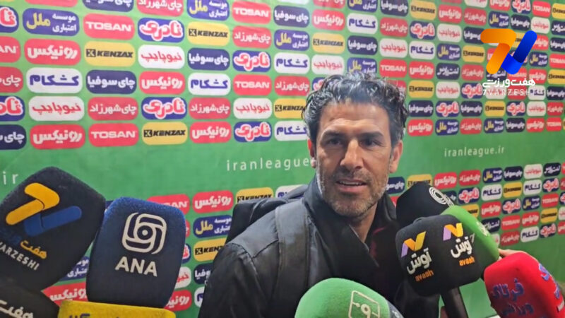 حسین بادامکی: پیشنهاد استقلال به رحمتی؟ باید از خودش سوال کنید