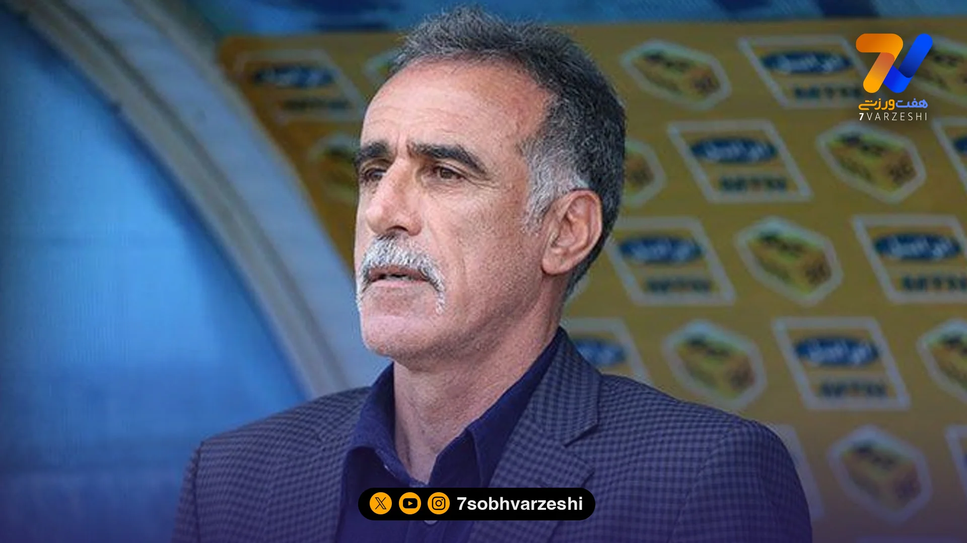 احمدزاده: وزیر ورزش فقط به خودش فکر می‌کند، نه ملوان - فوتبال