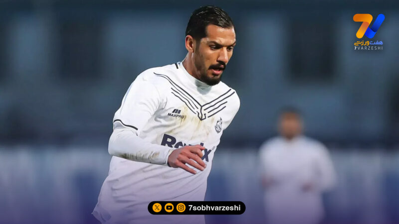 محمدی با سر شکسته دروازه بیرانوند را باز کرد!