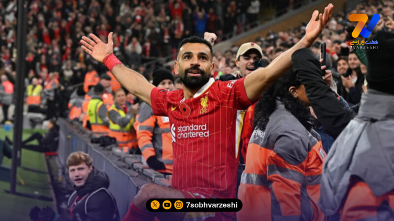 محمد صلاح در جمع پر درآمدترین ورزشکاران جهان!