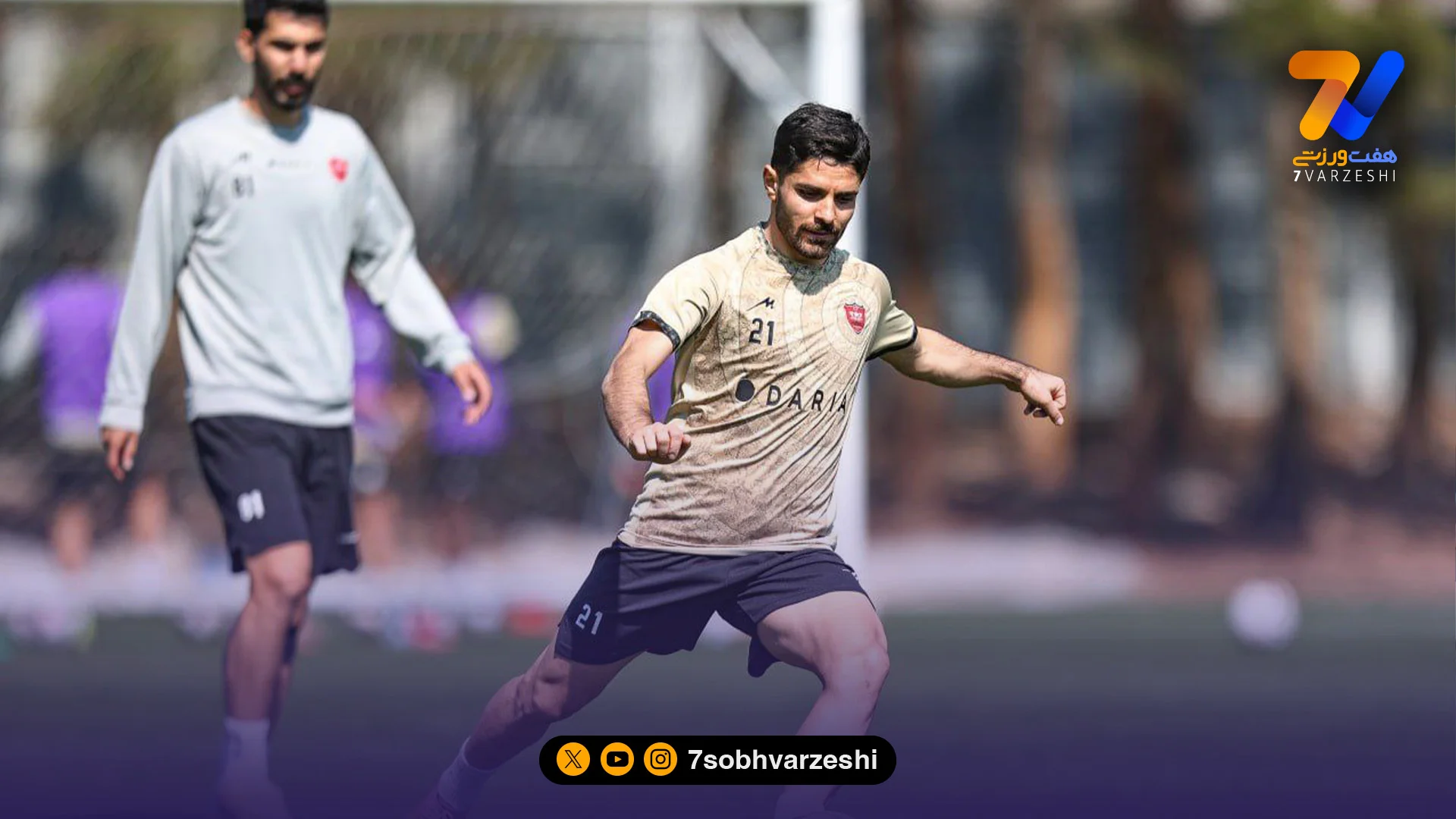 محمد عمری، ذوب آهن و سوپرگل - فوتبال