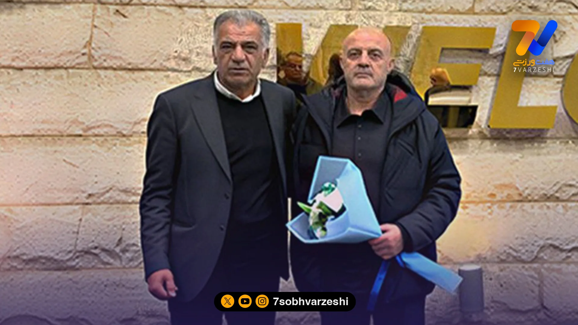 مربی ترکیه‌ای جدید استقلال وارد تهران شد - فوتبال