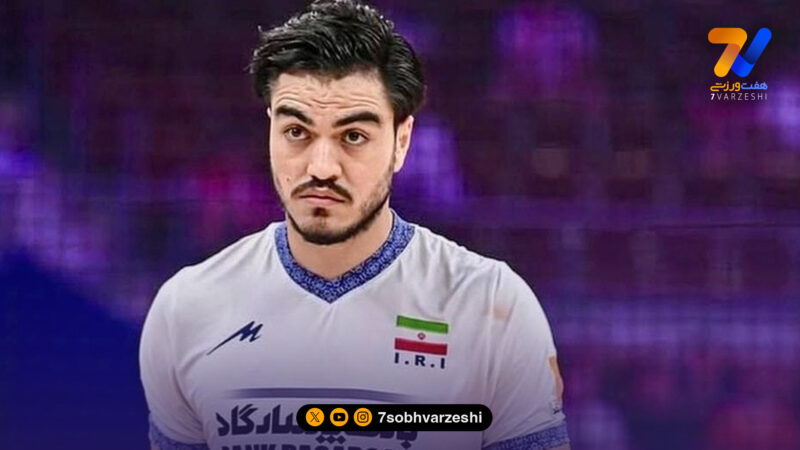 ستاره ایرانی در لیگ ترکیه مصدوم شد!