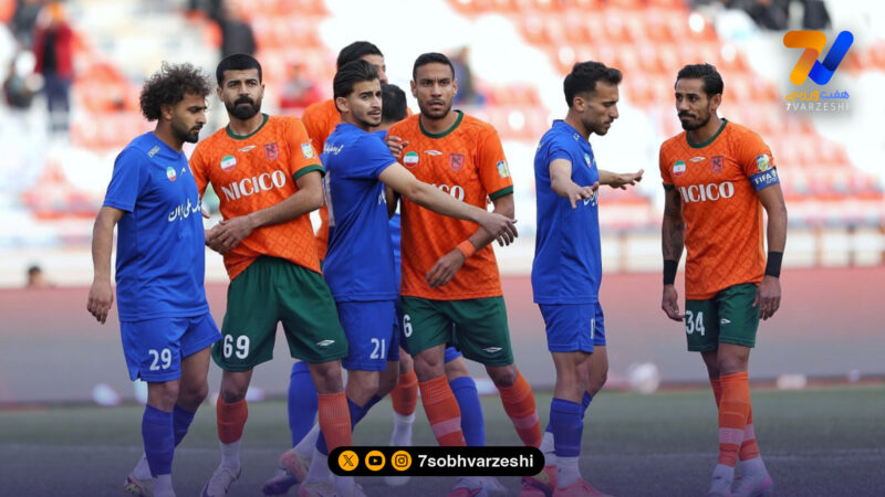 مس رفسنجان صفر – استقلال خوزستان یک؛ میخ آخر تابوت!