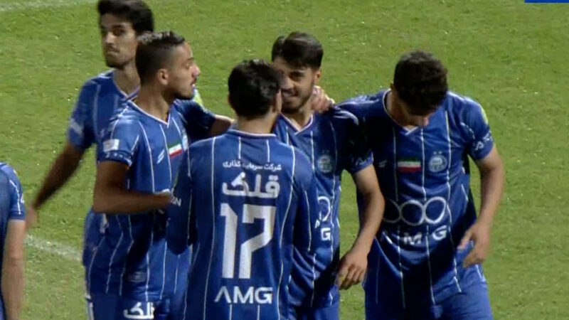 آفساد آسانی؛ گل مردود استقلال به مس رفسنجان