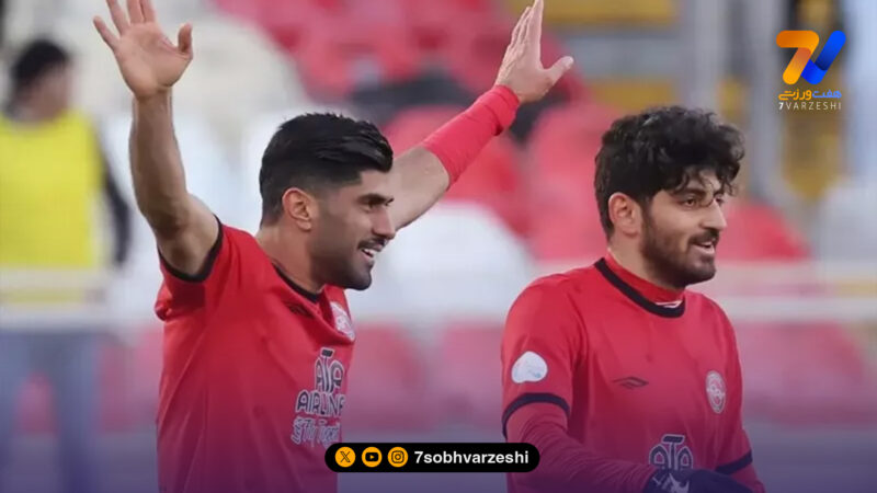 پرسپولیس ترابی و دوستش را با هم می خواهد!