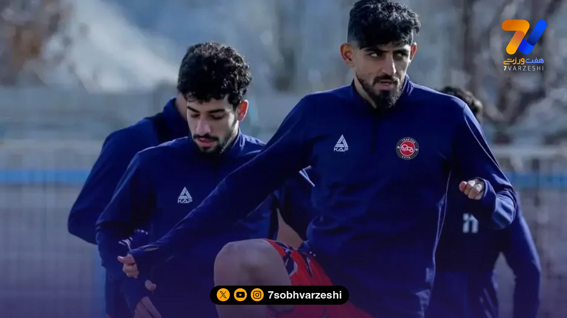 تراکتوری ها با این امیدوار شدند - فوتبال