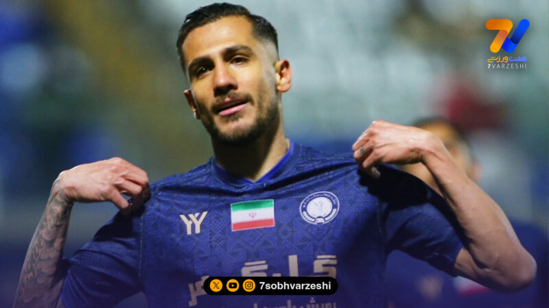 اوسمار خطرناک ترین بازیکن گل گهر را معرفی کرد!